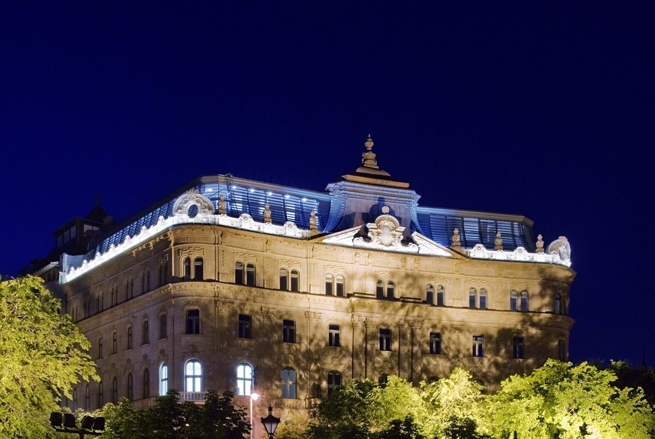 Archikon: Reprezentatív irodaház, Szabadság tér, Budapest