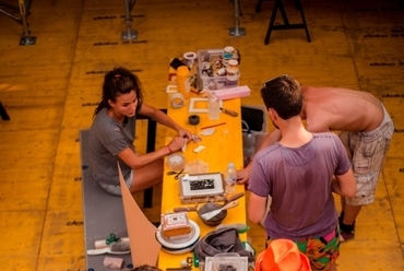 Pleasure Factory - fotó: Simon Zsuzsanna, Bognár Benedek