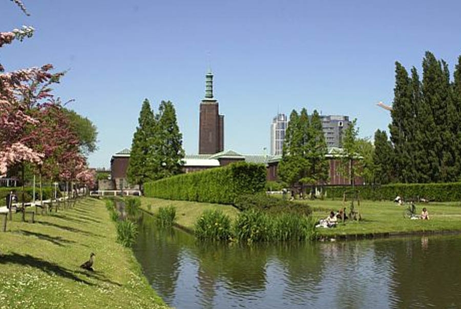 Museumpark, Rotterdam - forrás: bezienswaardighedengids.nl