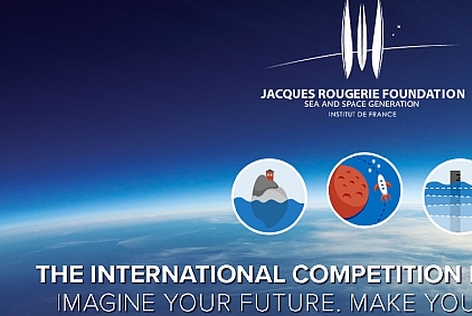 Jacques Rougerie Alapítvány nemzetközi építészeti pályázat