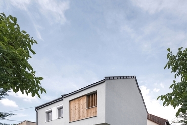házbővítés Zuglóban - építész: batlab architects - fotó: Juhász Norbert