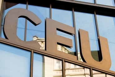 CEU campus újjáépítés - fotó: CEU