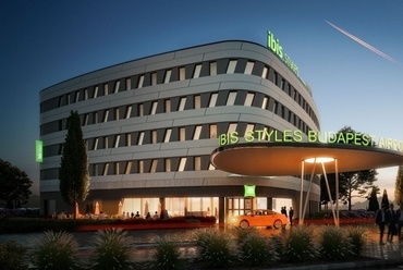 Ibis Styles Budapest Airport Hotel 