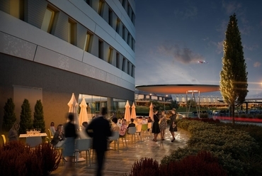 Ibis Styles Budapest Airport Hotel 