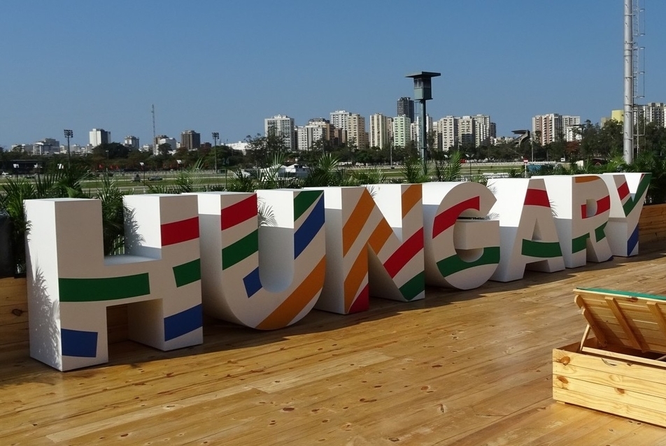 A Magyar Házat választották a riói olimpia legjobb látogatóközpontjának