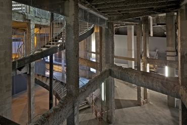 Palais Tokyo -  Lacaton & Vassal