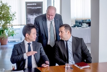 az LG electronics bemutatja a MULTI V. 5 hőszivattyút