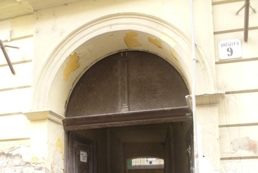 Drégely utca 9.