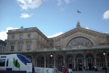 Gare de l