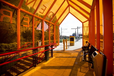 Den Haag Moerwijk - fotó: ProRail