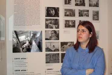 Tettek ideje - Lakhatási mozgalmak a 20. században - fotó: Sárosi Anita