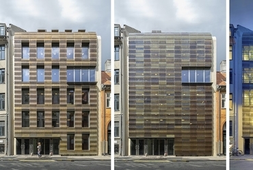 2015 győztes: Kortárs kereskedőház, Koppenhága, Dánia - építész: BBP Arkitekter - fotó: Jens Markus Lindhe