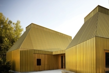 Művészeti Múzeum, Ahrensoop, 2014 - építész: Staab Architekten - fotó: Christian Richters / KME