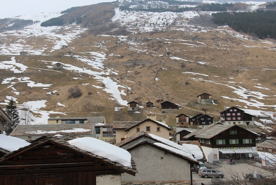 Graubünden - fotó: Wettstein Domonkos