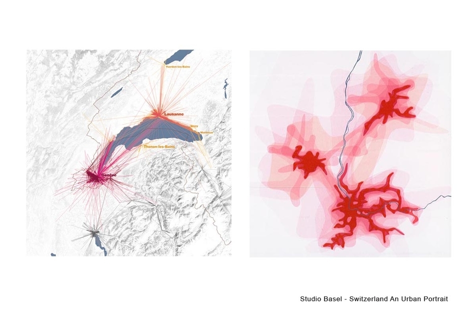 Studio Basel Switzerland - An Urban Portrait - forrás: Studio Basel