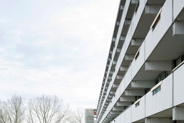De FLAT projekt - építész: NL Architects, XVW architectuur - fotó: Marcel van der Burg