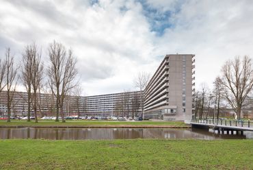 De FLAT projekt - építész: NL Architects, XVW architectuur - fotó: Stijn Poelstra