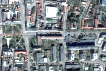 forrás: Google Maps