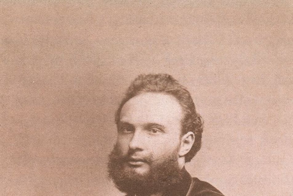 Hauszmann Alajos 1871-ben