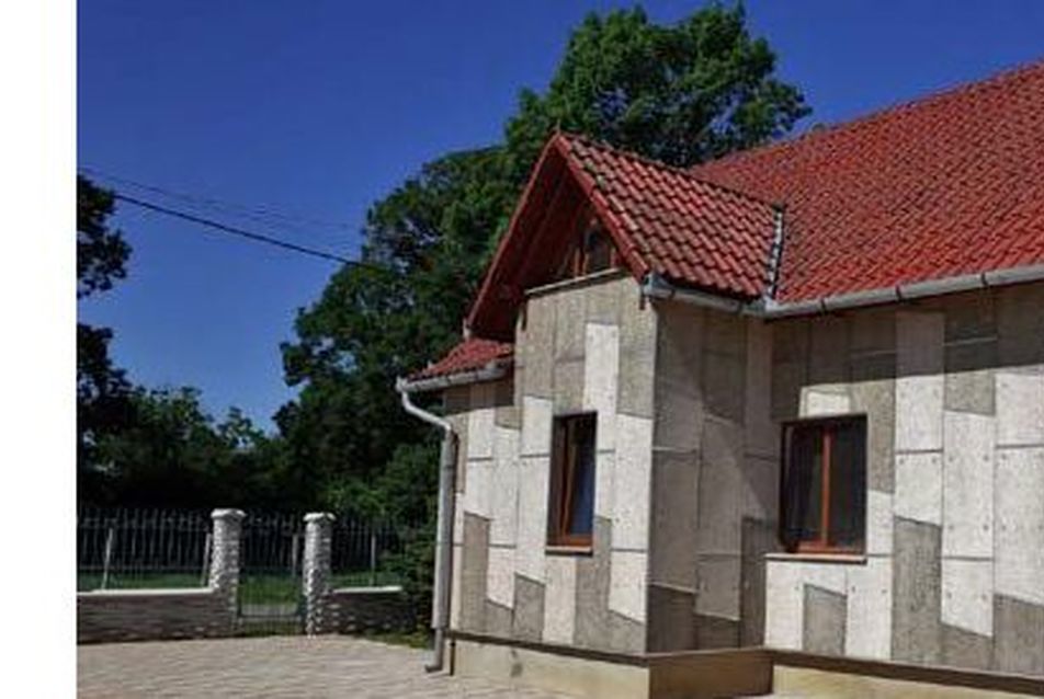 A gátőr házának átalakulása - Knauf Insulation