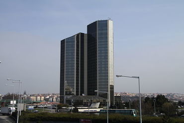 Corinthia Towers, Prága - forrás: Wikipedia