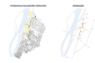 Helyszínelemzés - építész: Szabó Dániel