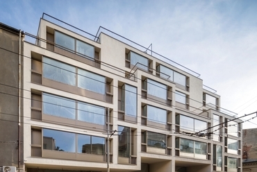 Occidentului Housing - fotó: Cosmin Dragomir