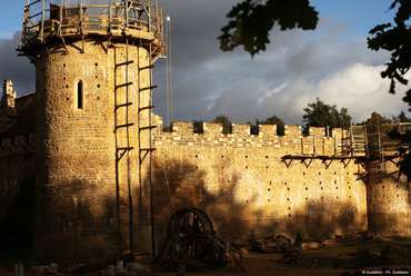 Guédelon