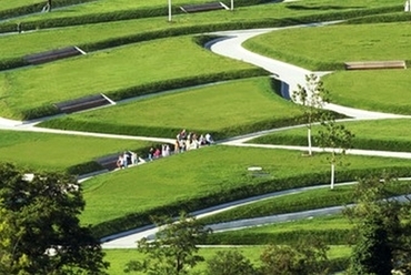 Rainer Schmidt - Killesberg Park, Stuttgart