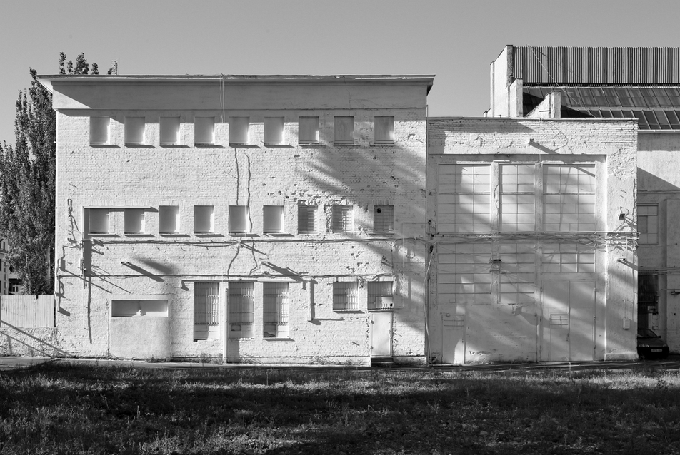 Hajdú József - Ipari Park - Budapest, Magyarország, 2016 - © Architectural Photography Award