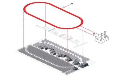 környezettudatos energiaforrás high-tech eszközökkel, low-budget kivitelben