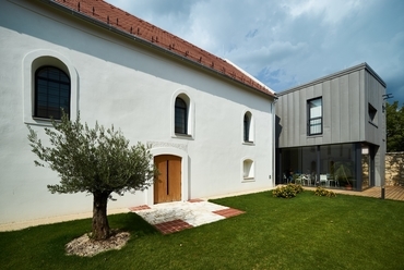 The House of Jewish Excellence, Radius B+S and Varga Piroska interior designer, 2018., Photo: Francsics László