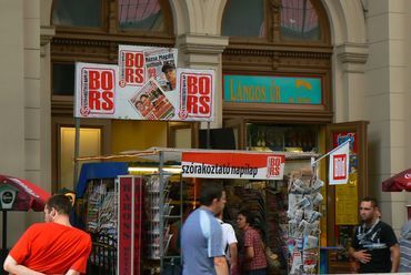 Keleti pályaudvar - fotó: Kálmán Alida