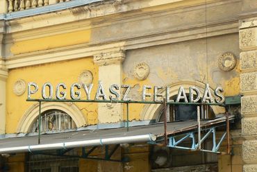 Keleti pályaudvar, Lotz terem - fotó: Kálmán Alida