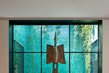 Musée Yves Saint Laurent, Marrákes - építész: Studio KO, fotó: Nicolas Mathéus
