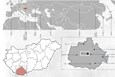 Helyszín analízis - építész: Zrena Zoltán