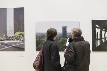 Architectural Photography Award 2017 kiállításmegnyitó, Prága - fotó: Jiří Straka 