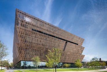 Afroamerikai Történelem és Kultúra Nemzeti Múzeuma, Washington - építészek: David Adjaye, Philip Freelon, Davis Brody Bond, SmithGroup - fotó: Alan Karchmer