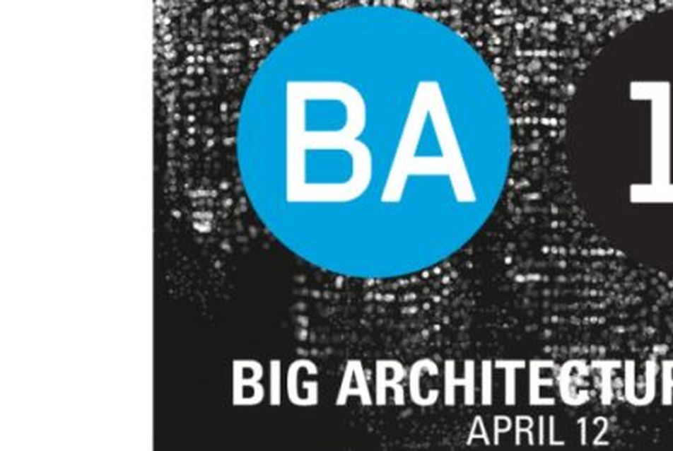 Big Architecture - építészeti fesztivál