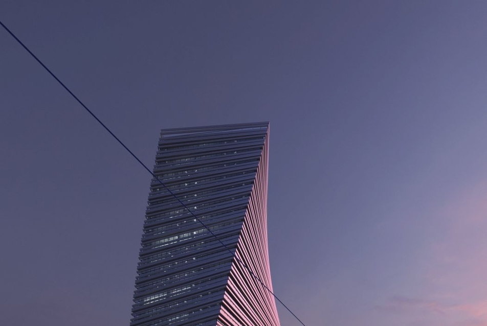 Twist Budapest City Tower - GTC
