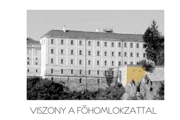 Érkezési hely és a Vár viszonya - építész: Butora Tamás, Hőnich Richárd, Kern Ádám, Riesz Abigél, Zilahi Péter