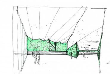 Seinäjoki új könyvtárépülete - építész: JKKM Architects