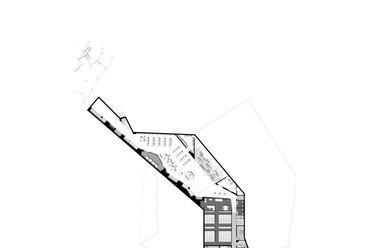 Seinäjoki új könyvtárépülete - építész: JKKM Architects