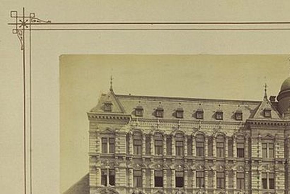 Lang Adolf építész munkássága - könyvbemutató