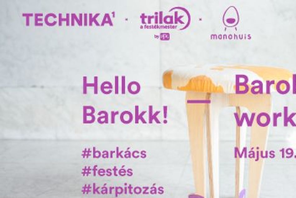 Barokk alapozó - Hello Barokk! workshop