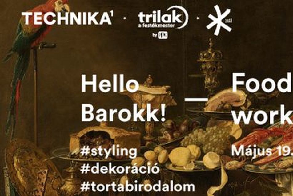 Food design - Hello Barokk! workshop