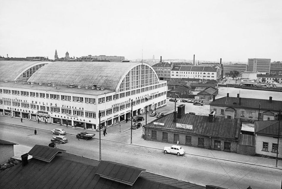 Autopalatsi (1937) forrás: kansanuutiset.fi