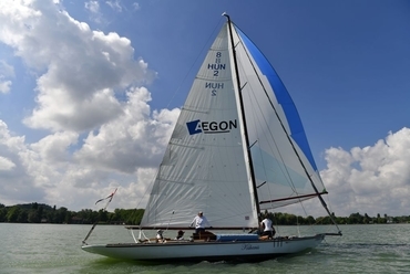 Építész Regatta 2018 - fotó: Besenyei Gergely