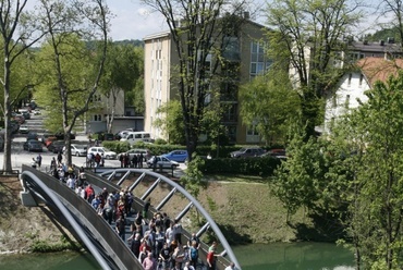Megújult vízpart Ljubljanában - forrás: http://www.publicspace.org