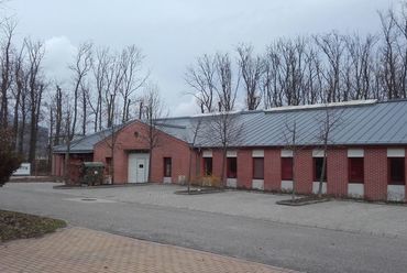 EFT Központ és üzemépület bővítése - építész: Paládi-Kovács Ádám